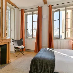 Beau Duplex Avec Jardin Et Vue Appartement