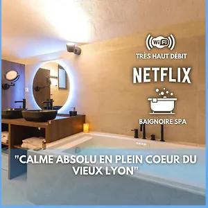 Cocoon Du Vieux - Luxury - Balneo Appartement