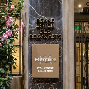 Mercure Centre Beaux-arts ליון