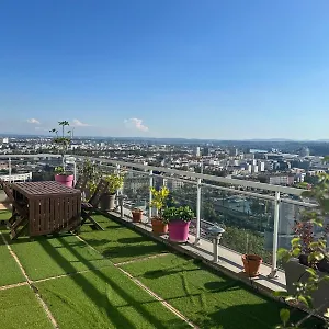 Dans Les Hauteurs De Proche Fourviere Chez L Séjour chez l'habitant
